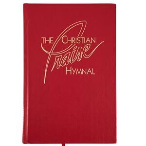 The Christian Praise Hymnal Hardcover 1992 – Broadman Press Vintage